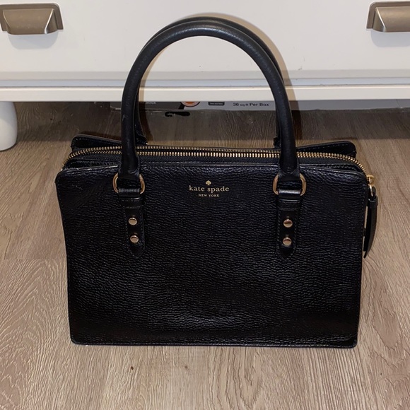 kate spade Handbags - Kate Spade Black Purse